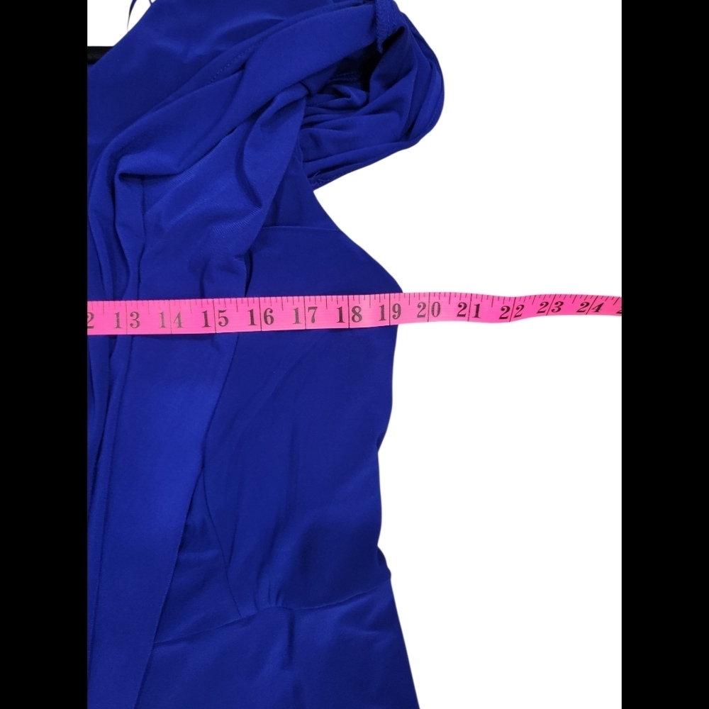 Dress Cobalt Jumpsuit - Picture 7 of 13